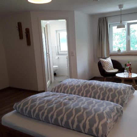Bed and Breakfast Rosenhof Isny im Allgäu Esterno foto