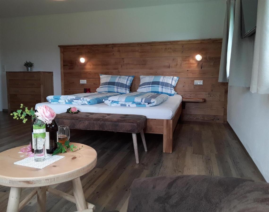 Bed and Breakfast Rosenhof Isny im Allgäu Esterno foto