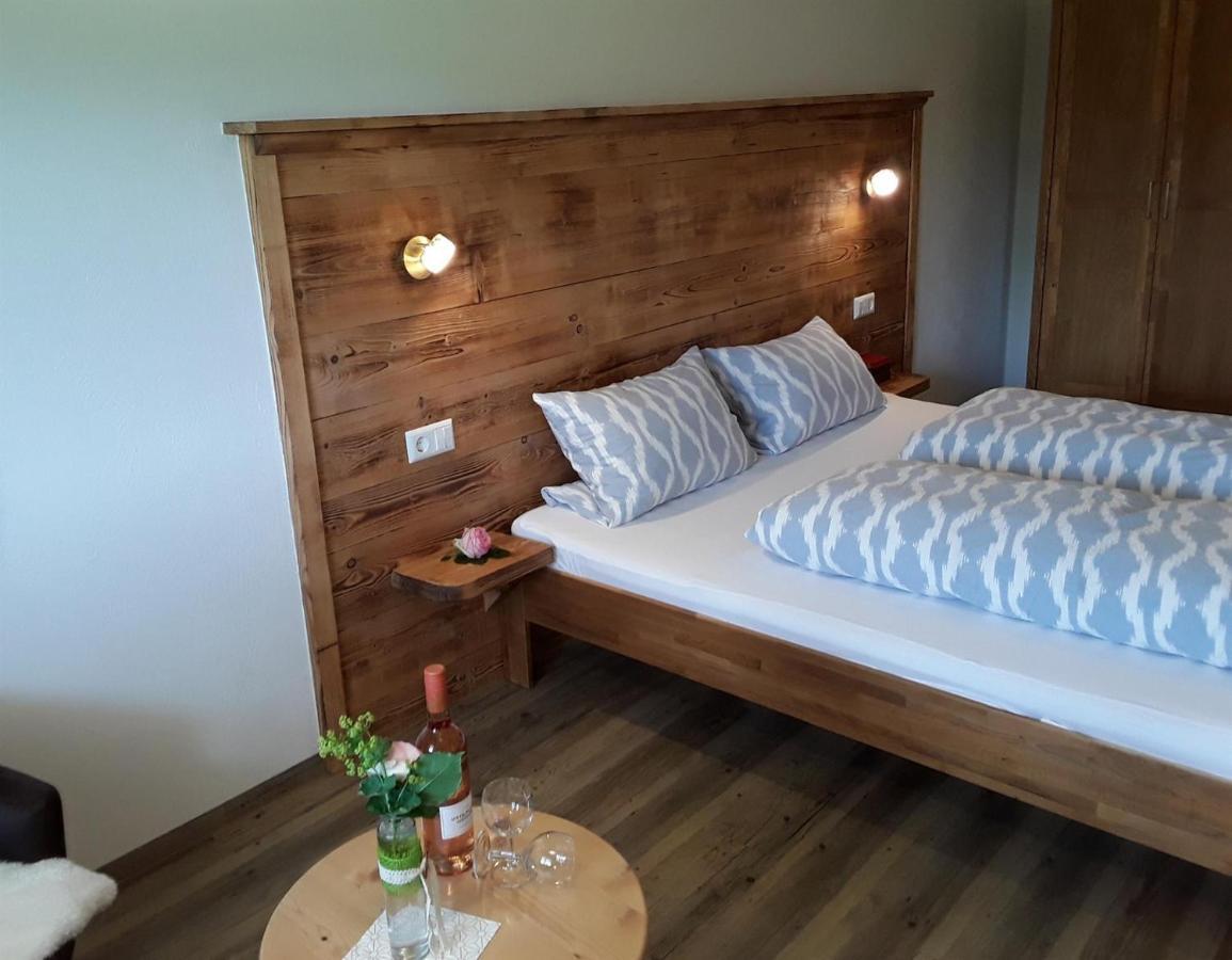 Bed and Breakfast Rosenhof Isny im Allgäu Esterno foto