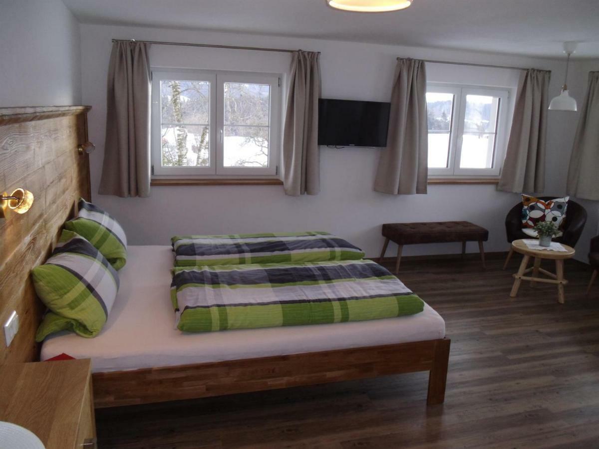 Bed and Breakfast Rosenhof Isny im Allgäu Esterno foto