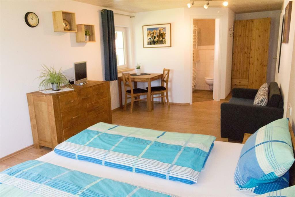 Bed and Breakfast Rosenhof Isny im Allgäu Esterno foto
